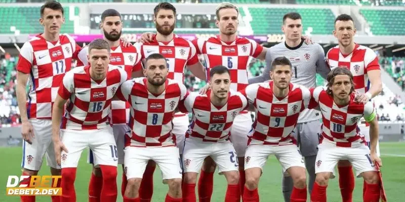 Phân tích về những thành công của Đội tuyển Croatia