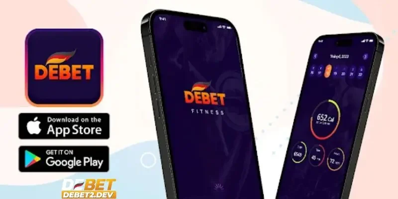 Giới thiệu tổng quan về ứng dụng game Debet